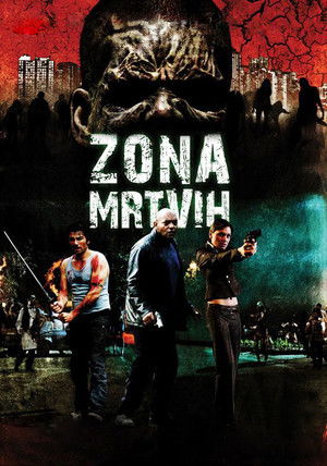 A holtak zónája poszter