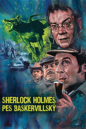 The Hound of the Baskervilles poszter