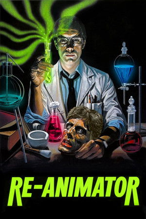 Re-Animátor poszter