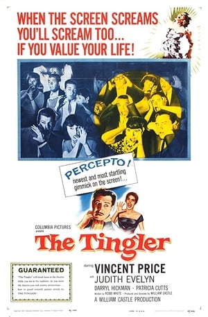 The Tingler poszter
