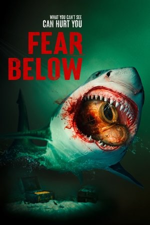 Fear Below poszter