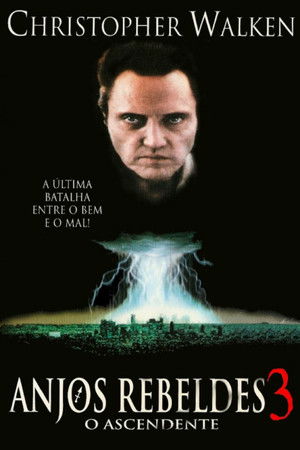 Angyalok háborúja 3 - Az arkangyal szárnyalása poszter