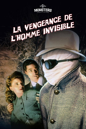 The Invisible Man's Revenge poszter