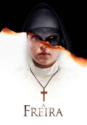 Az apáca poszter