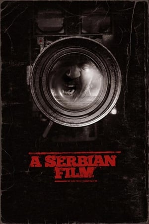 Szerb film poszter