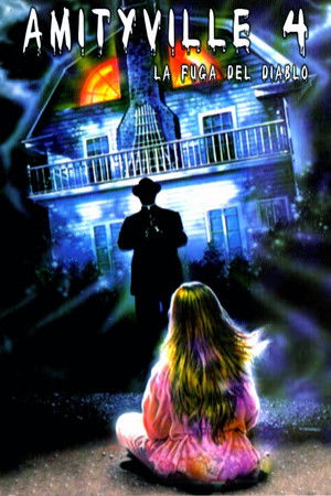 Amityville 4: A gonosz elszabadul poszter