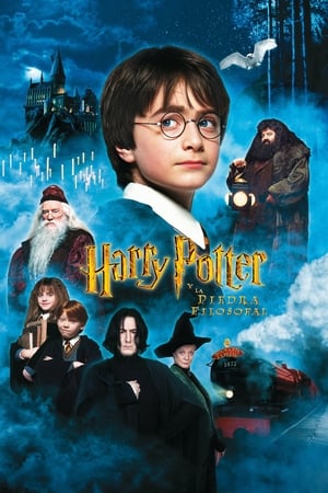 Harry Potter és a bölcsek köve poszter