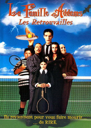 Addams Family 3. - Horror Filmek