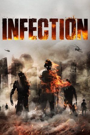 Infección poszter
