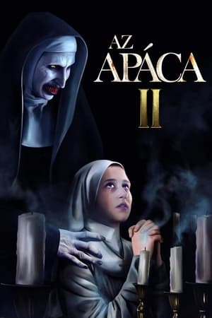Az apáca 2 poszter