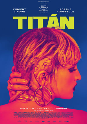 Titán poszter