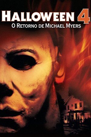 Halloween 4.: A rémület visszatér poszter