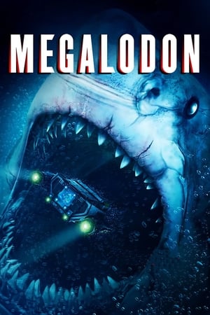 Megalodon - A megacápa poszter