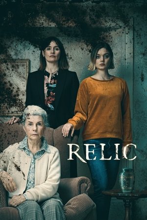 Relikvia poszter