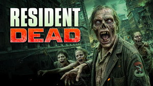 Resident Dead háttérkép