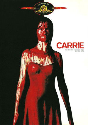 Stephen King - Carrie poszter