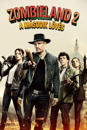 Zombieland: A második lövés