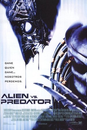 Alien vs. Predator - A Halál a Ragadozó ellen poszter
