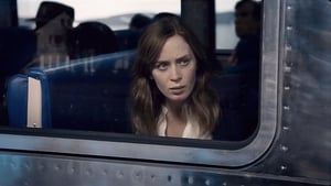 A lány a vonaton háttérkép