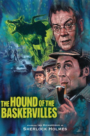 The Hound of the Baskervilles poszter