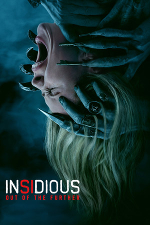 Insidious – Köztünk járnak poszter