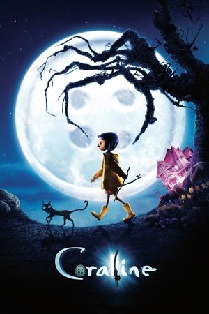 Coraline és a titkos ajtó poszter