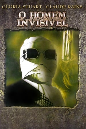 A láthatatlan ember poszter