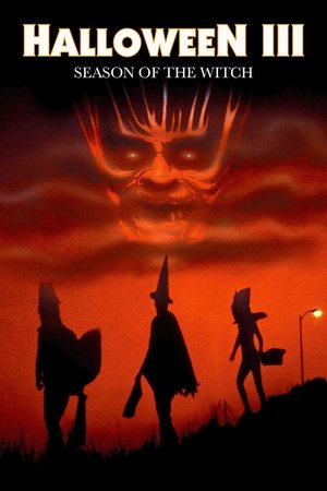 Halloween 3. – Boszorkányos időszak poszter