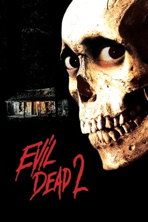 Evil Dead – Gonosz halott 2. poszter