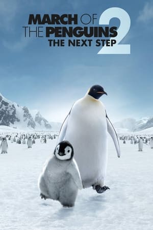 Pingvinek vándorlása 2. poszter