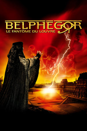 Belphegor - A Louvre fantomja