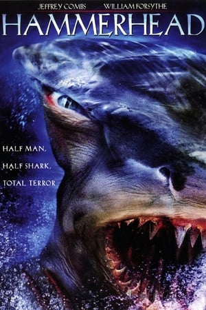 Pörölyfej: A cápa örület poszter