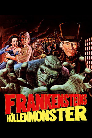 Frankenstein and the Monster from Hell poszter