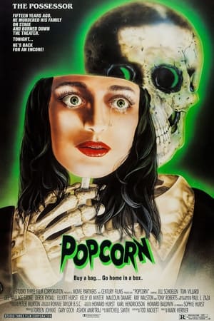 Popcorn poszter