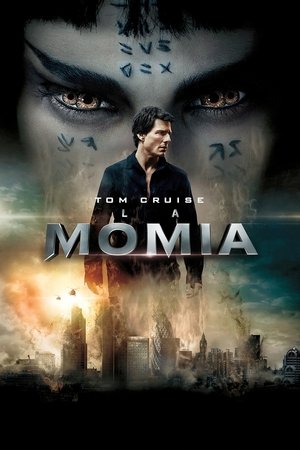 A múmia poszter