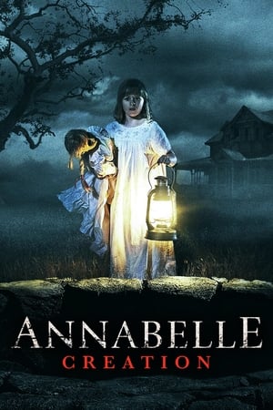 Annabelle 2. - A teremtés poszter