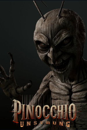 Pinocchio: Unstrung poszter