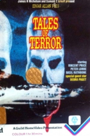 Tales of Terror poszter