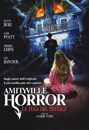 Amityville 4: A gonosz elszabadul poszter