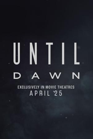 Until Dawn poszter