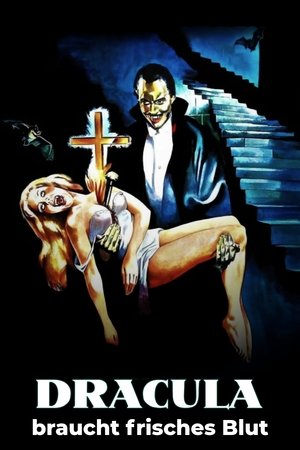 The Satanic Rites of Dracula poszter