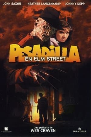 Rémálom az Elm utcában poszter