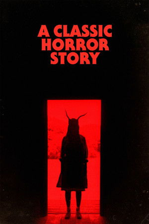 Közönséges horrorsztori poszter