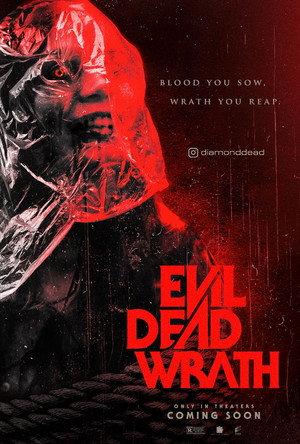 Evil Dead Wrath poszter