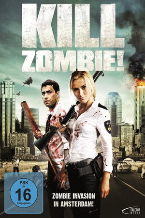 Zombibi poszter