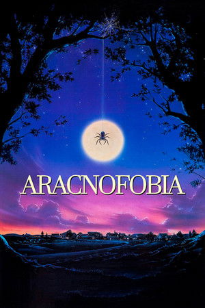 Arachnophobia - Pókiszony poszter