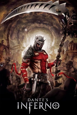 Dante: Pokol poszter