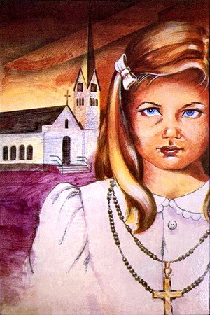 Alice, édes Alice! poszter