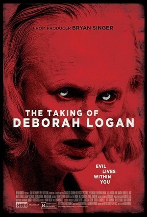 Ördögűzés: Deborah Logan története poszter