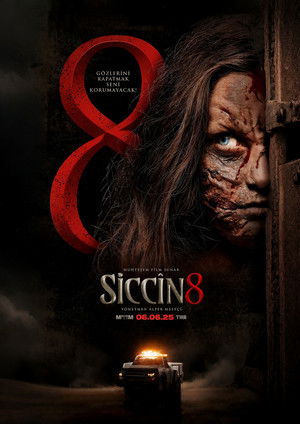 Siccīn 8 poszter
